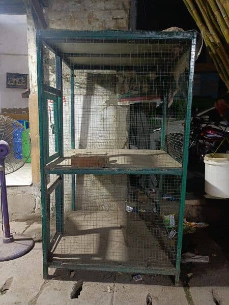 Panjra cage 2