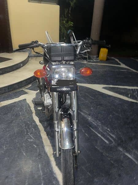 honda 125 for sale 3