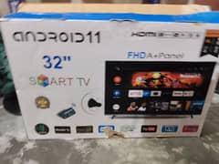 32 Inch Smart Led