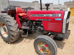 massey 385 0