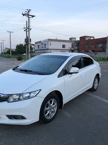 Honda Civic VTi Oriel Prosmatec 2013 4