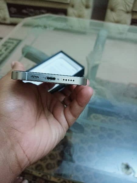 iphone 12pro 128gb pta approved 3