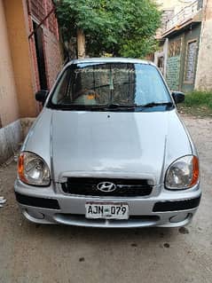 Hyundai Santro 2005