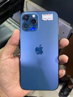 IPhone 12 pro max 128 gb non pta 0