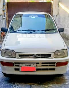 Daihatsu Cuore 2004