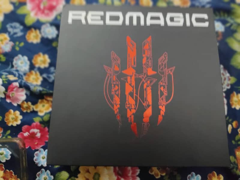 red magic 6 0