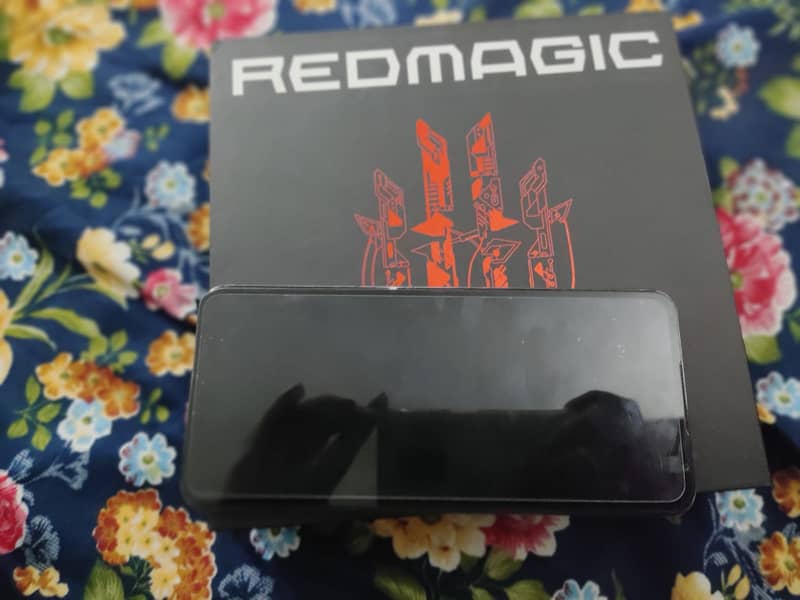 red magic 6 2