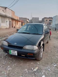 Suzuki Margalla 1995