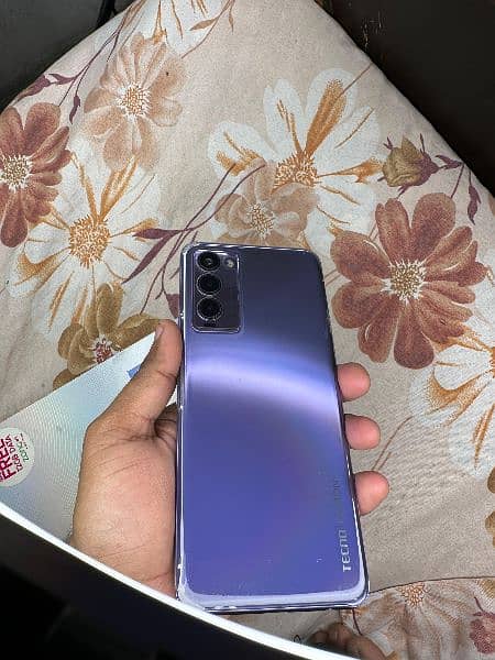 tecno camon 18t 6