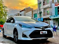 Toyota Corolla Altis 1.6 special edition model 2022