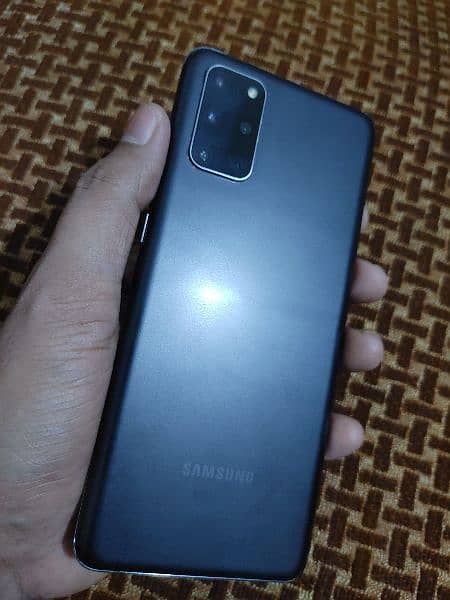 samaung s20 plus 5g esim plus physical approved 0