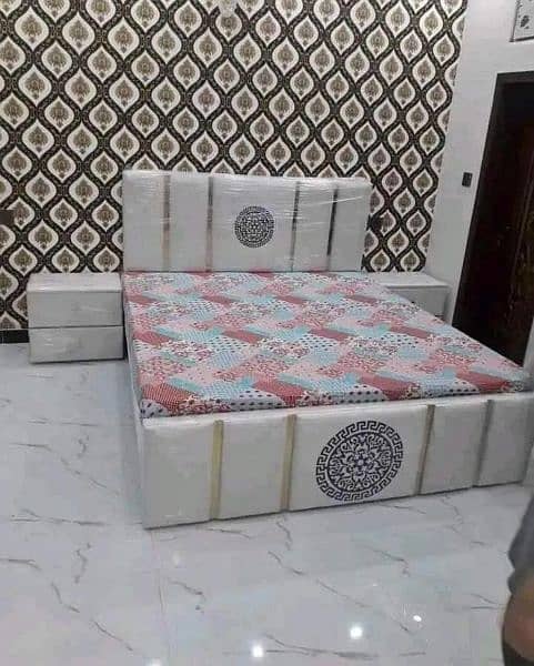 Bed set/king size bed 5