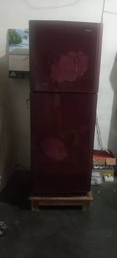 ORIENT Glasses FRIDGE Good condition foOr sell. contact (0313-3505524)