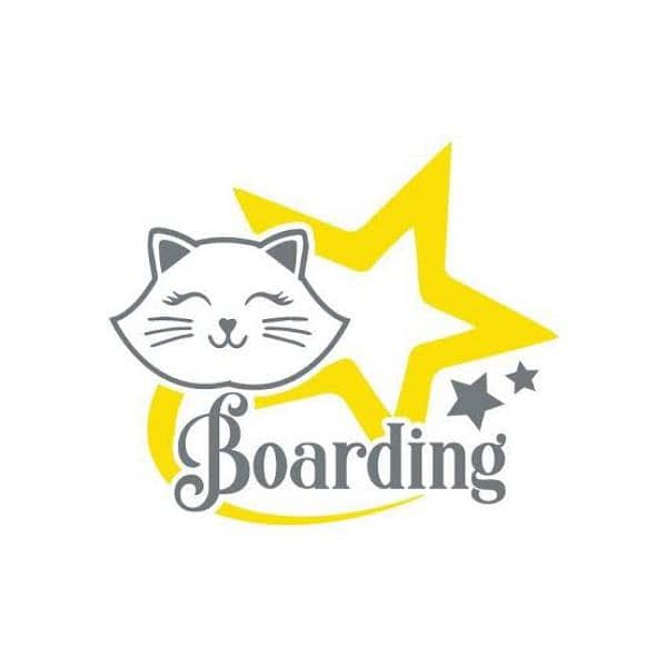 cats boarding 0