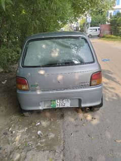 Daihatsu Cuore 2008