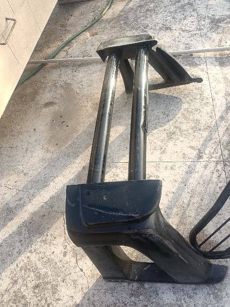 Vigo  front angle steel 2