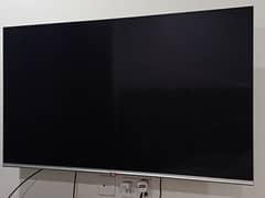 Selling Dawlance 4K UHD Smart TV (55 inch) - with orignal box-warranty