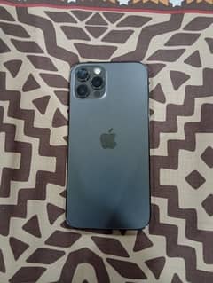 Apple iphone 12 pro 128GB PTA Approved 0