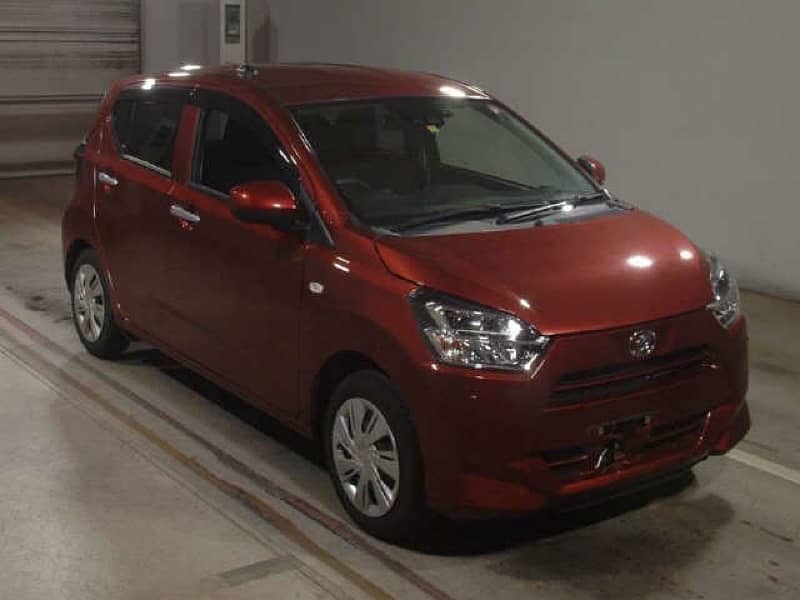 Daihatsu Mira 2021 1