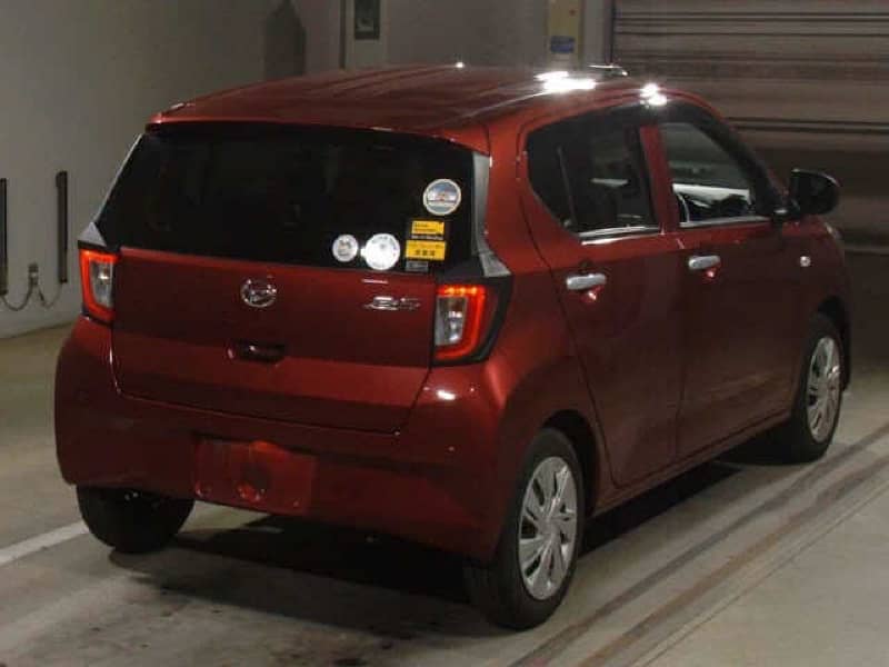 Daihatsu Mira 2021 2