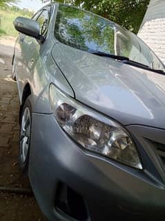 Toyota Corolla GLI 2011