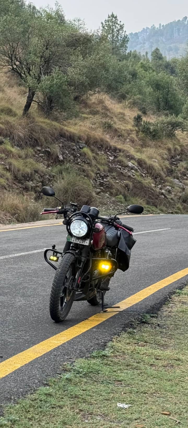 Suzuki GS 150 SE 2017 6