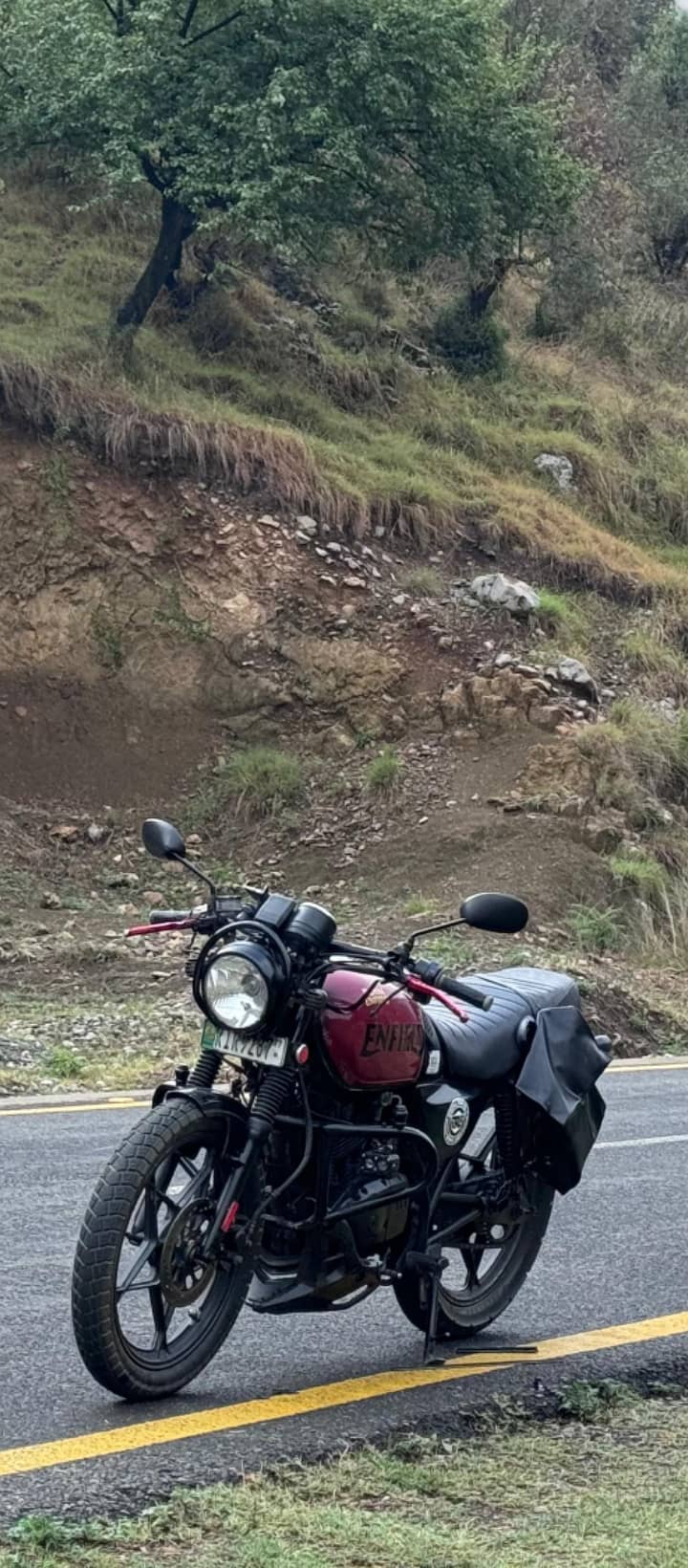 Suzuki GS 150 SE 2017 8