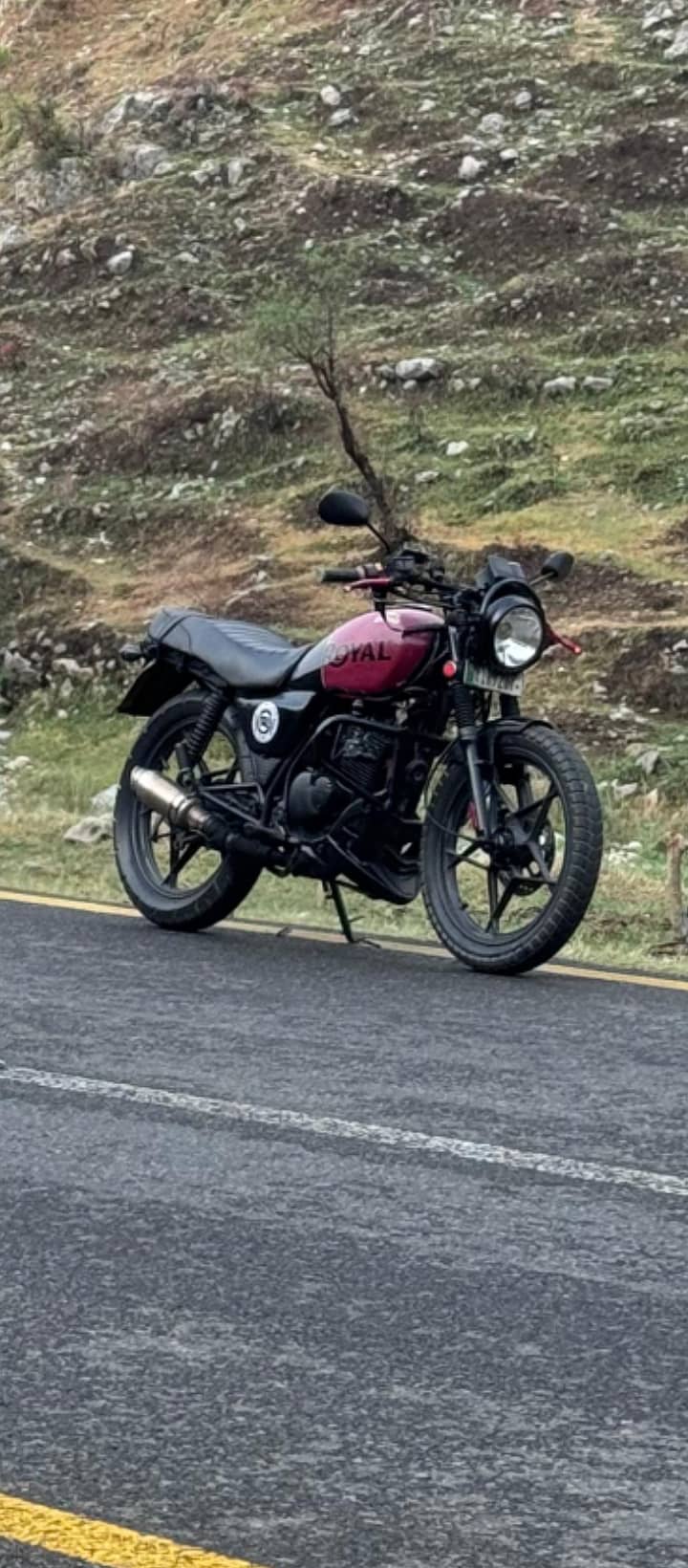 Suzuki GS 150 SE 2017 9