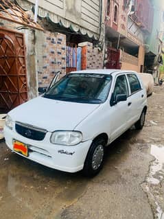 Suzuki Alto 2007 2007 0