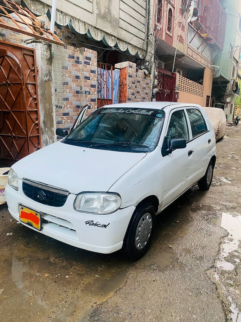 Suzuki Alto 2007 2007 0