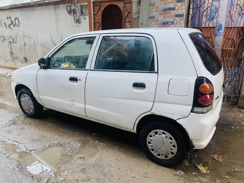 Suzuki Alto 2007 2007 4