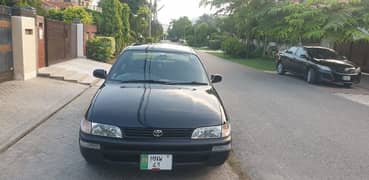 Toyota Corolla XE 1998