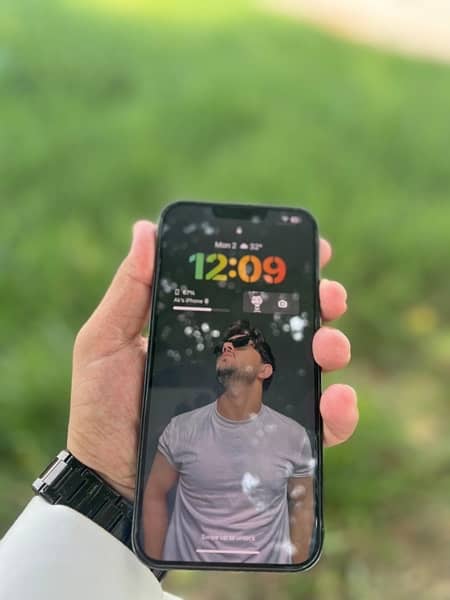 iphone 13 pro max (non pta ) 128gb 5