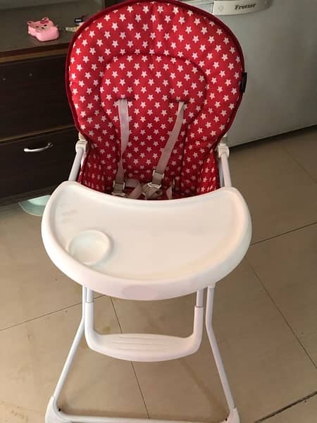 baby high chair 1