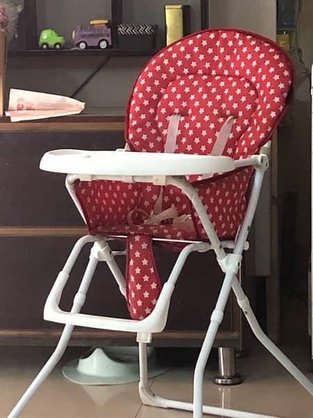 baby high chair 2