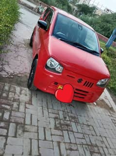 Suzuki Alto 2015 0