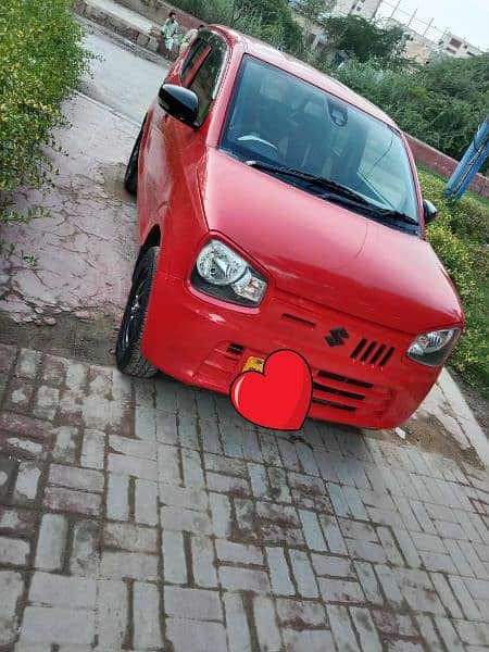 Suzuki Alto 2015 0