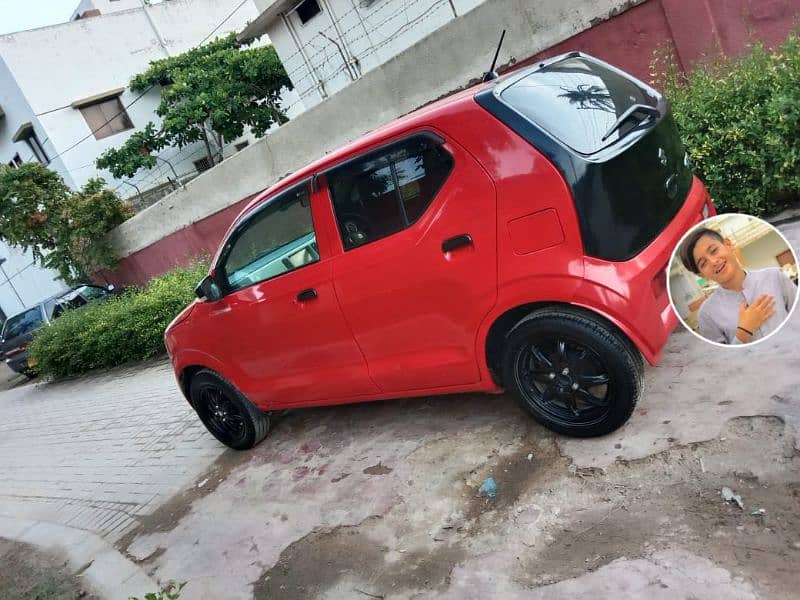 Suzuki Alto 2015 4