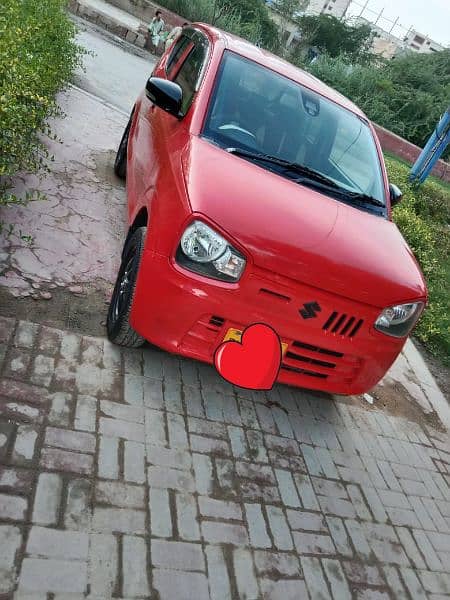 Suzuki Alto 2015 7