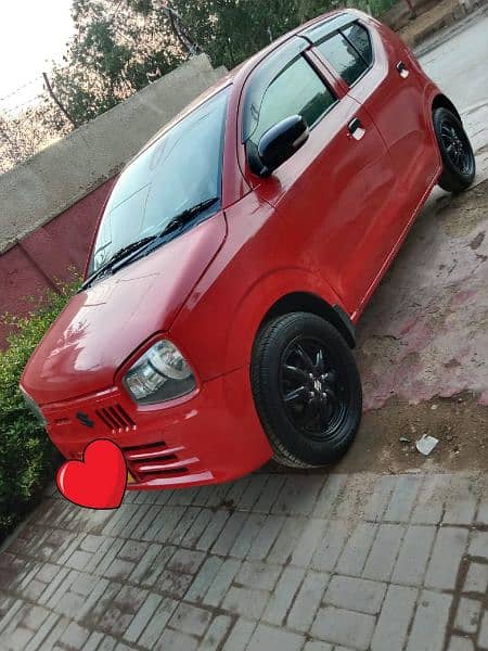 Suzuki Alto 2015 11