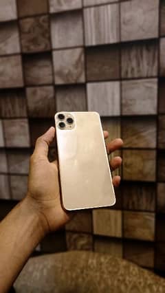 Iphone 11 pro max 64 gb JV