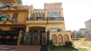 A 5 Marla House Located In Al Hafeez Garden - Phase 5 Is Available For Sale 0