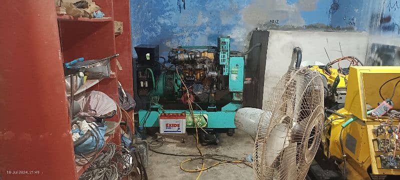 20Kva and 30 KVA generators for sale 3