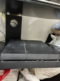 PS4 Fat 500gb