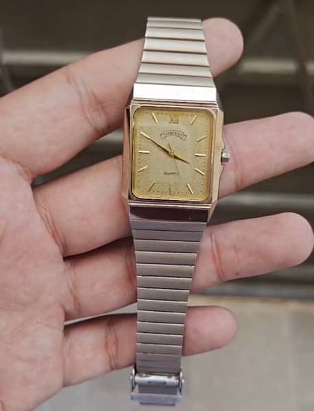 vintage vincent 100% original watch 1