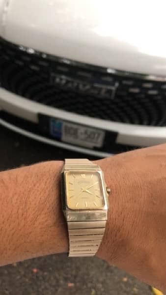 vintage vincent 100% original watch 3