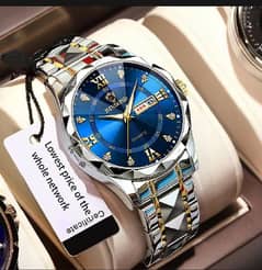 BINBOND Top Brand Luxury Man Wristwatch Waterproof Luminous