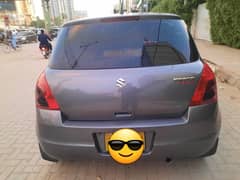 Suzuki Swift 2010 DLX