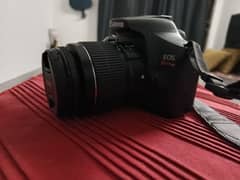 Canon Rebel T7 kit