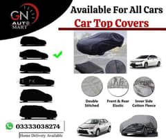 Car Top Covers (Imported)